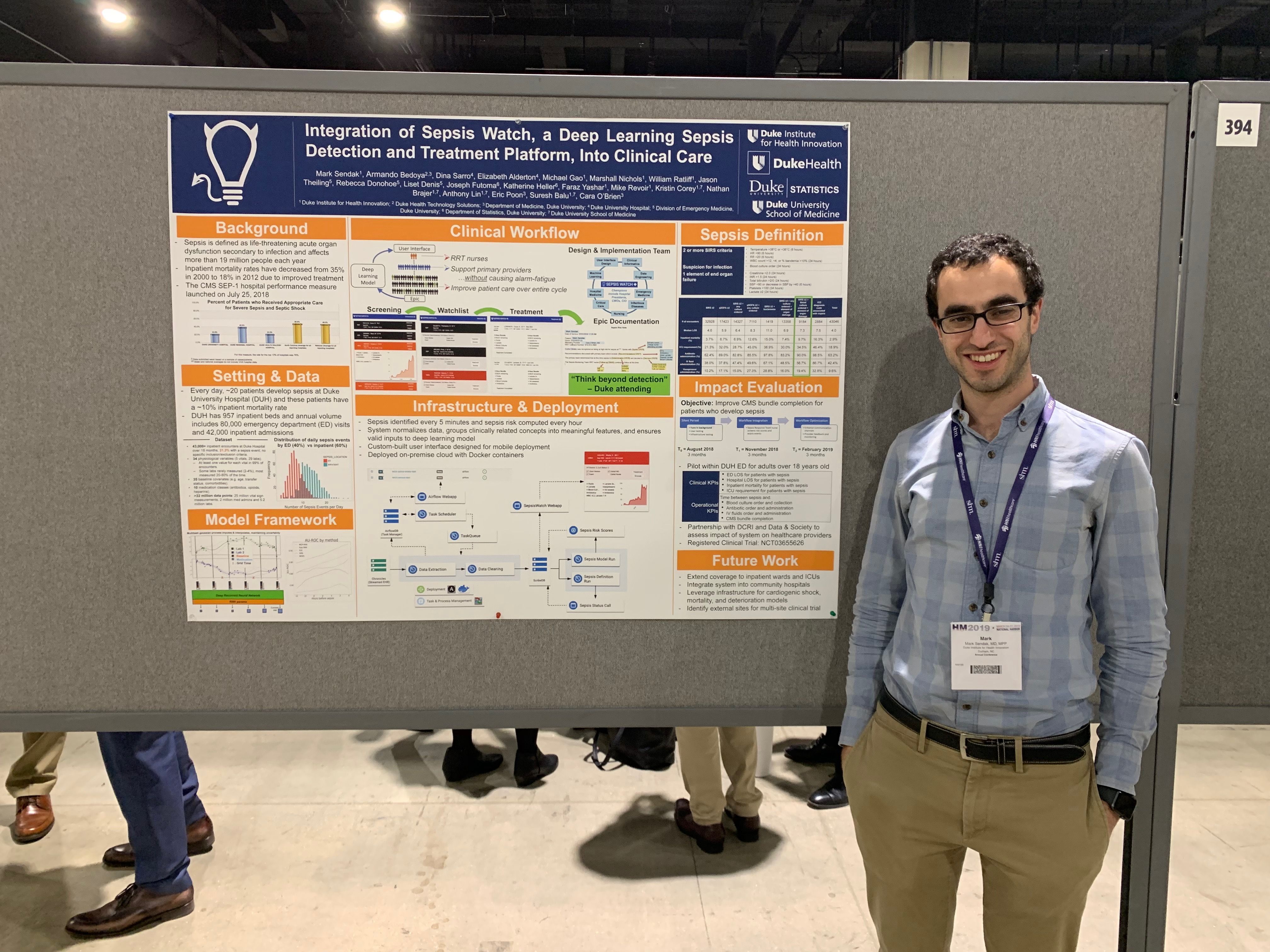 How to build AI that endures: the Sepsis Watch™ story (Part 1)