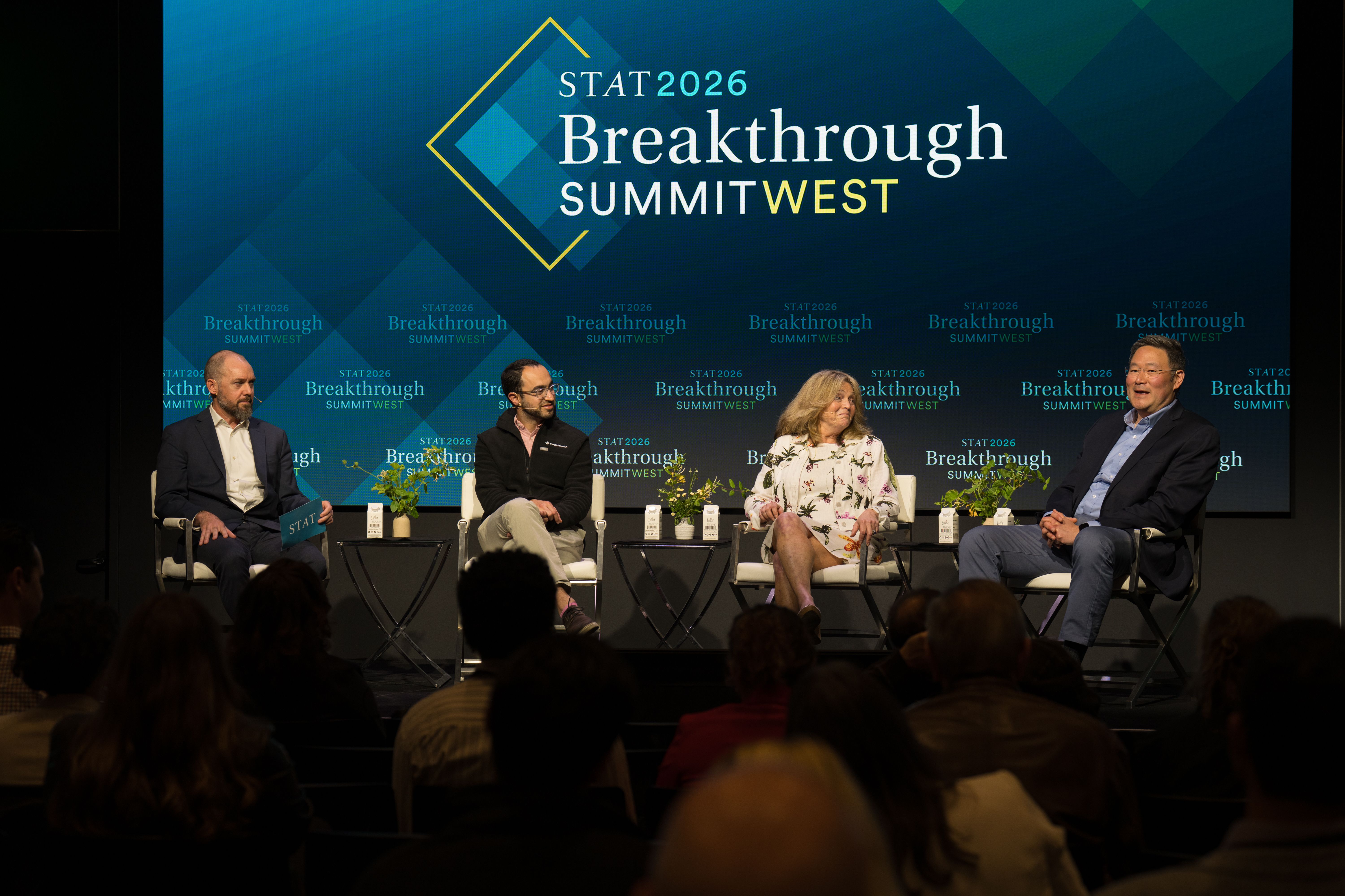 STAT Breakthrough Summit: Approaching the digital divide in health AI 