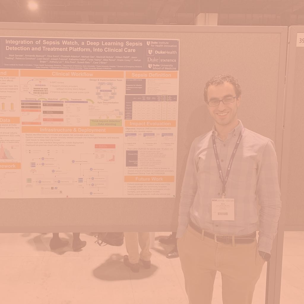 How to build AI that endures: the Sepsis Watch™ story (Part 1)