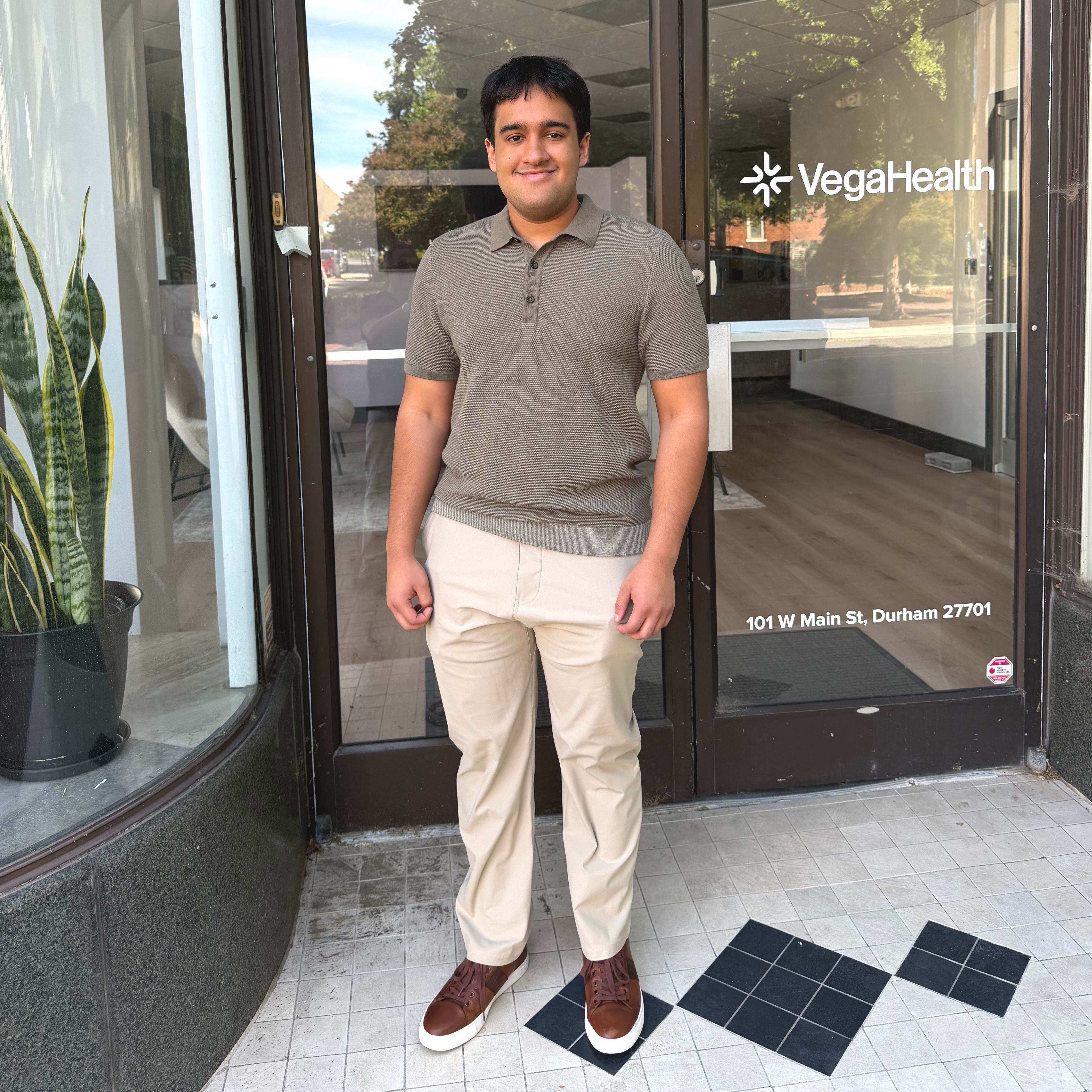 Intern Reflection: Building a System, and a Life Worth Leading